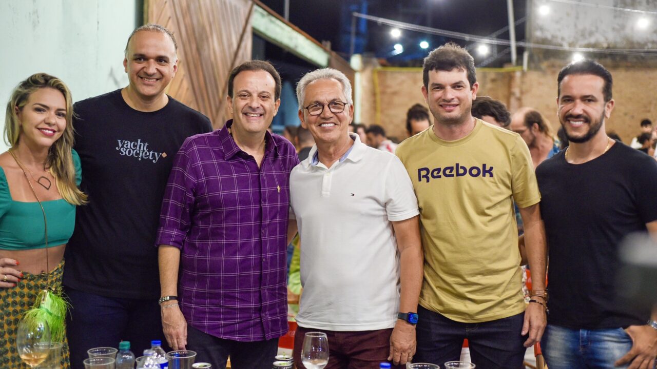 André Moura prestigia Festival de Artes de São Cristóvão