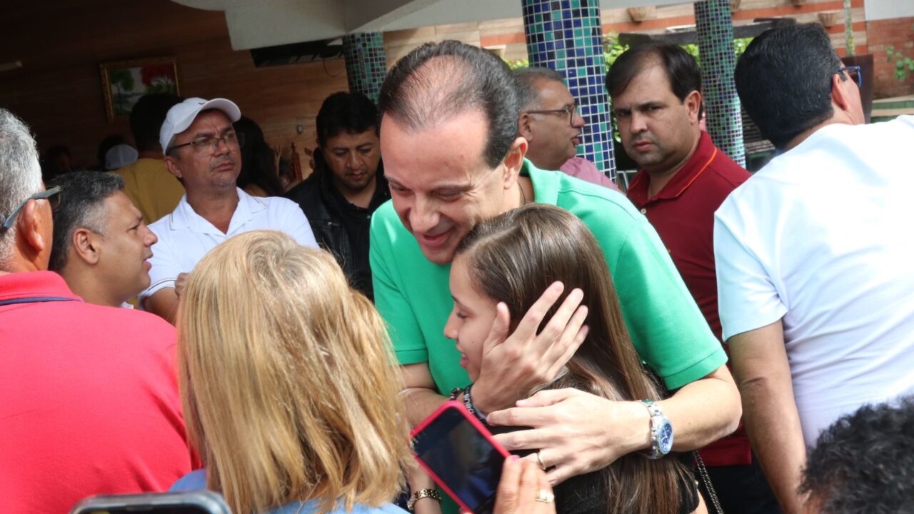 André Moura defende implantação de policlínicas regionais para melhorar serviços públicos de saúde