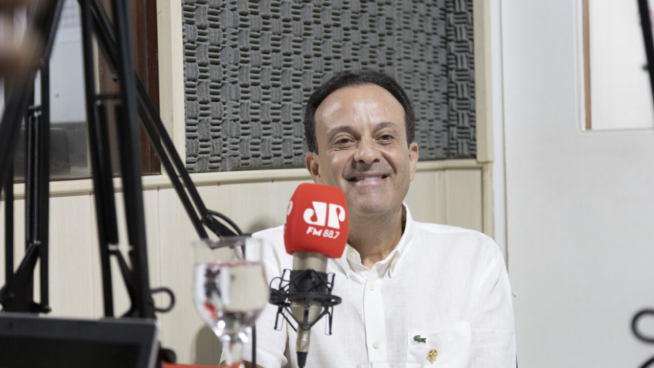 André Moura elogia gestão de Fábio Mitidieri e destaca importância de um debate propositivo para 2026