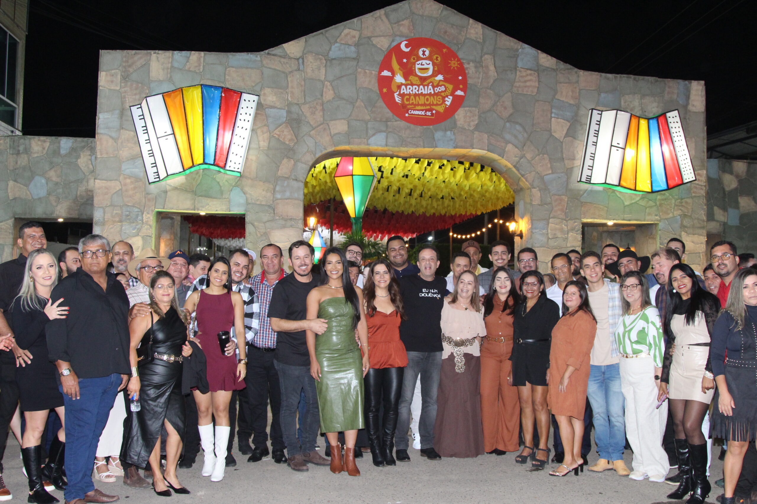 De Cedro ao Sertão; do Sertão a Japaratuba, André Moura fortalece alianças políticas em mais de seis municípios