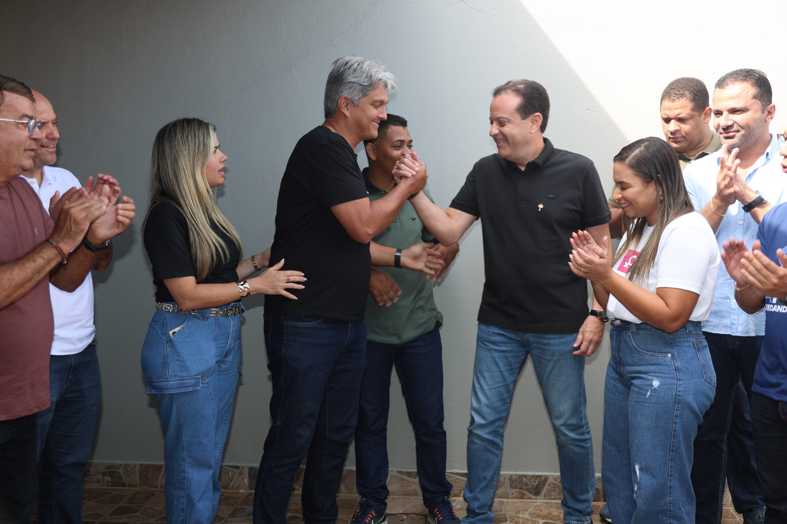 André Moura participa programa Prefeitura Cuidando de Você e anuncia seis milhões em recursos para Socorro