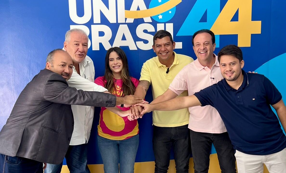 Vereadores de Laranjeiras declaram apoio a André Moura para o Senado e à reeleição de Yandra Moura