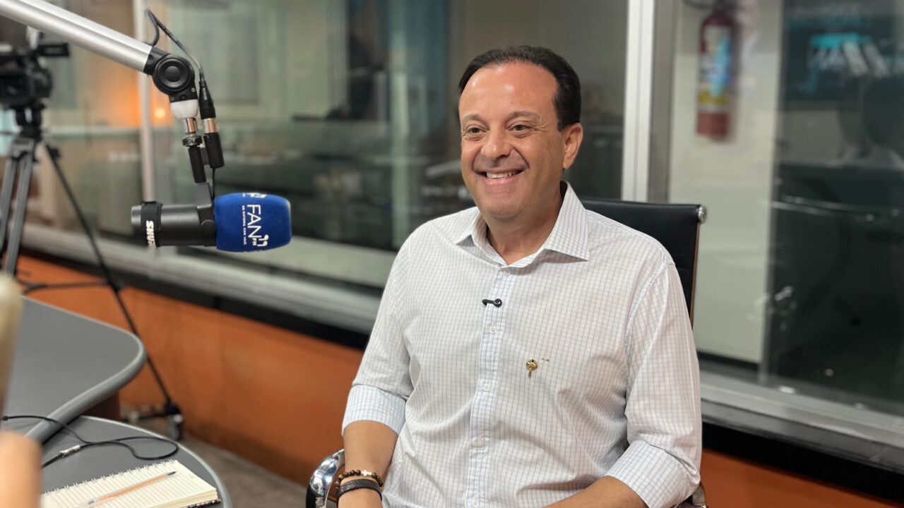 André Moura vê “ataque orquestrado” em acusações contra si na CPMI do INSS e reafirma pré-candidatura ao Senado