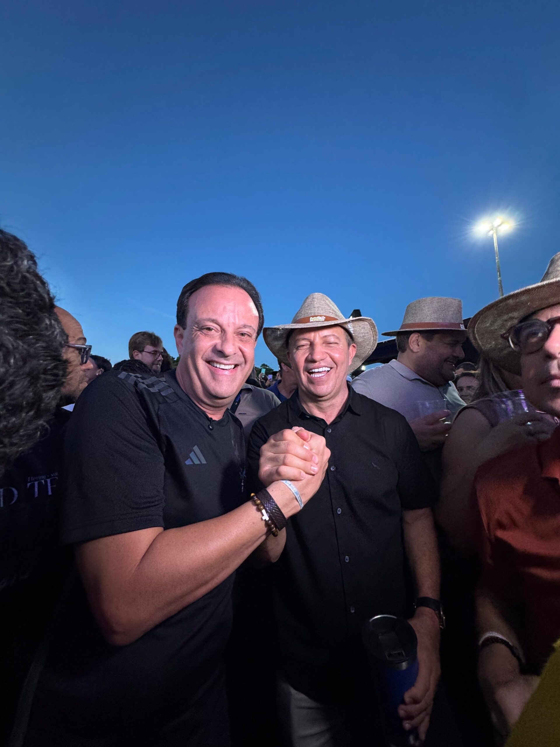 Após uma década, Festa da Laranja volta e reúne André Moura e lideranças