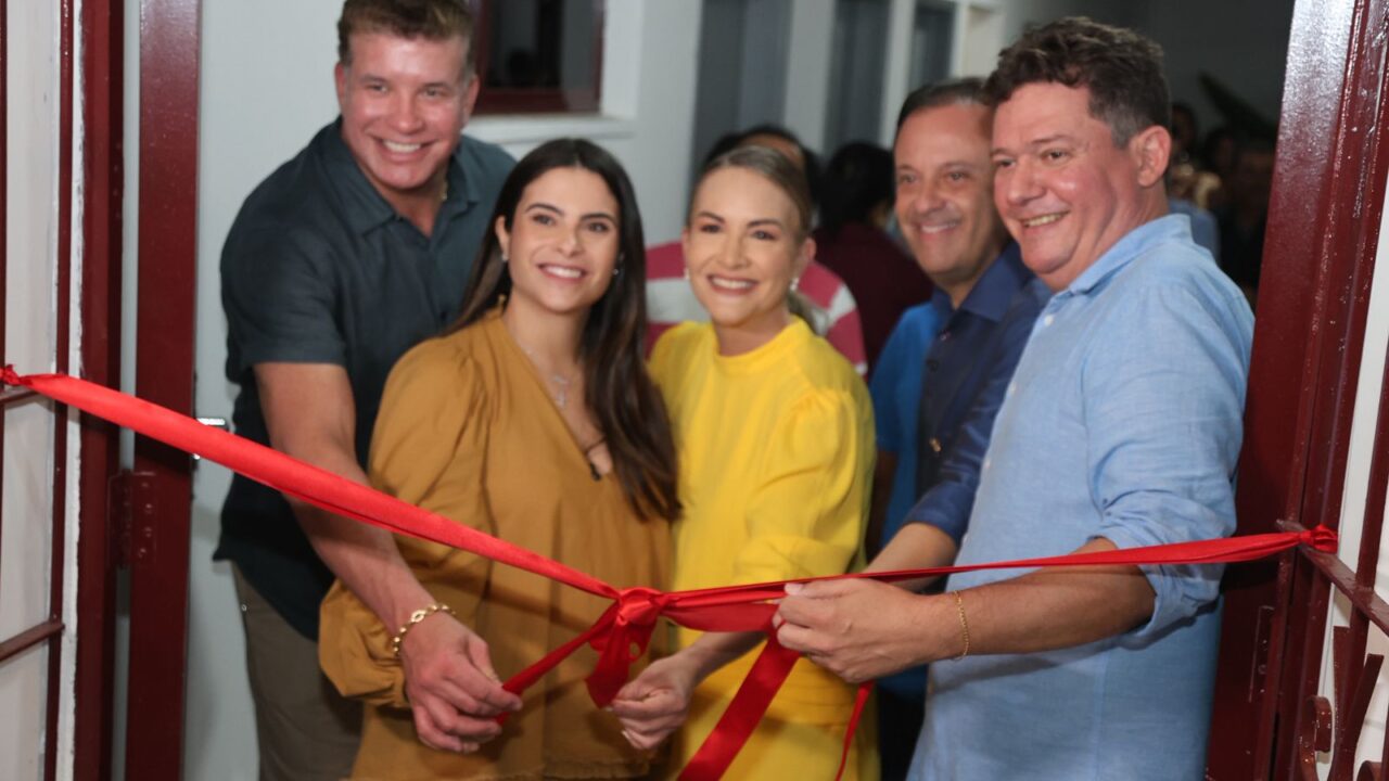 André Moura percorre Sergipe em compromissos de fé, investimentos e cultura