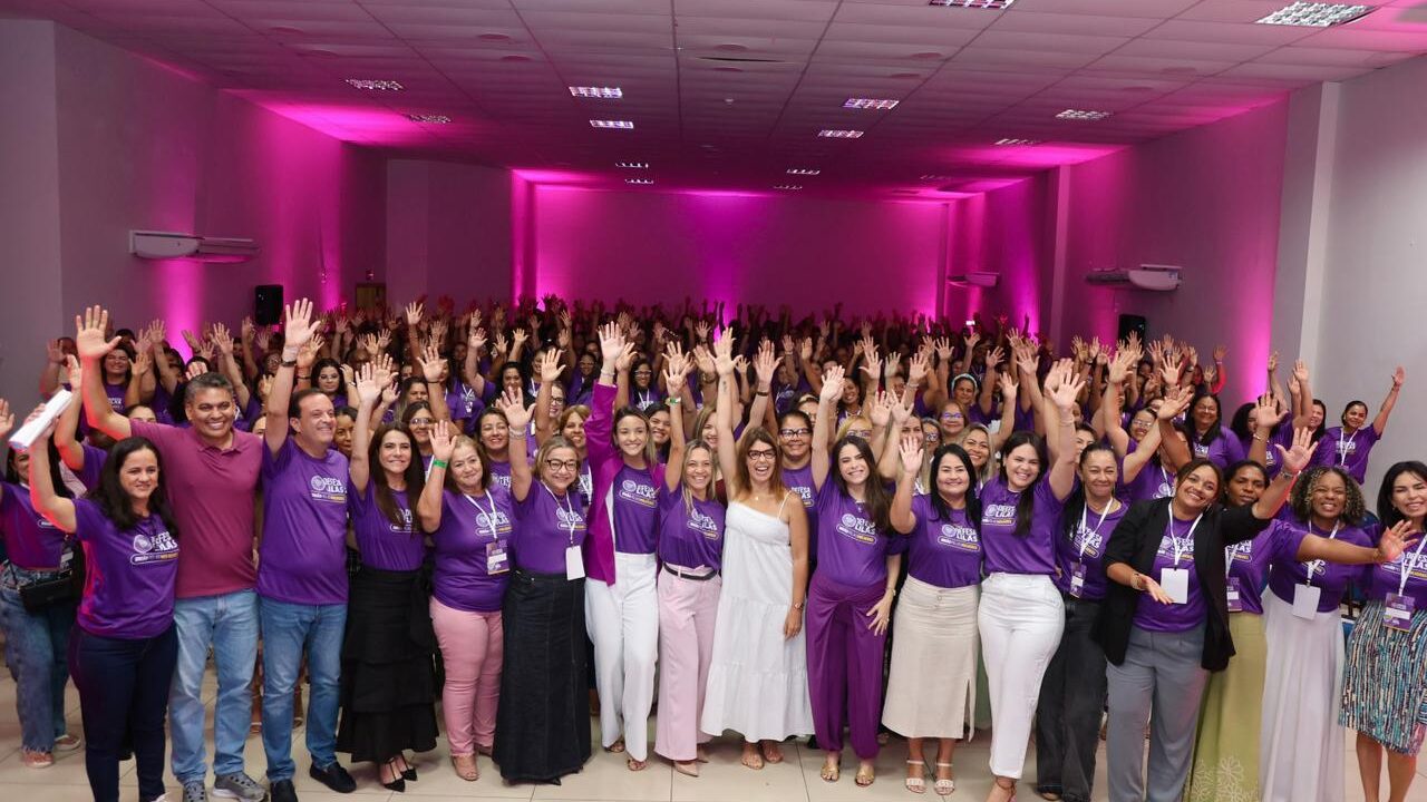 Defesa Lilás, iniciativa do União Brasil, debate prevenção da violência contra a mulher em cidades pequenas
