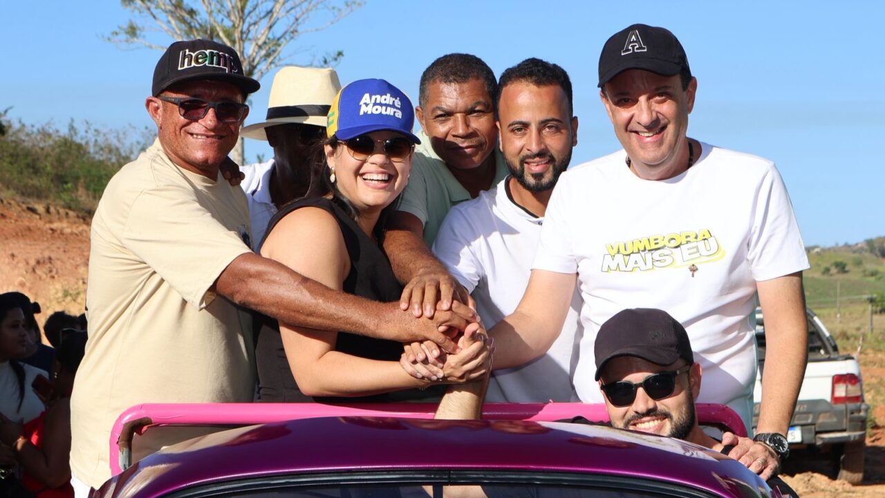 André participa da Confraternização dos Servidores da Prefeitura de Divina Pastora