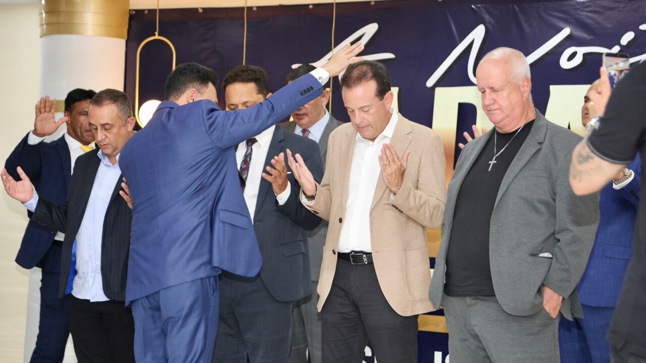 André Moura participa da “Noite das Maravilhas” em Aracaju