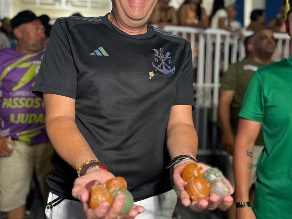 André Moura prestigia tradicional Festa das Cabacinhas em Japaratuba e destaca impacto econômico e cultural