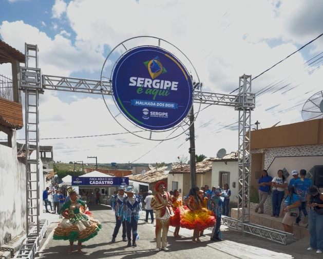 André Moura inicia agenda de fim de semana com foco no municipalismo e presença no ‘Sergipe é Aqui’