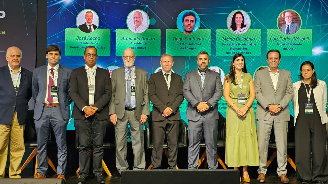 André Moura participa de debate sobre o futuro da mobilidade sustentável no Fórum de Transição Energética