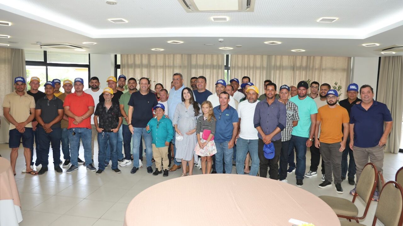 Apoio de prefeito e vereadores de Itabaianinha consolida base de André Moura no Centro-Sul
