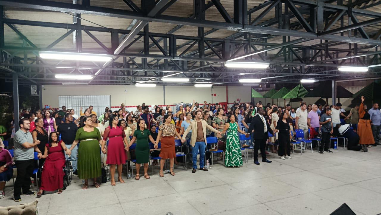 Fé e Solidariedade: 13ª edição da maior vigília de Sergipe reúne multidão no Bugio