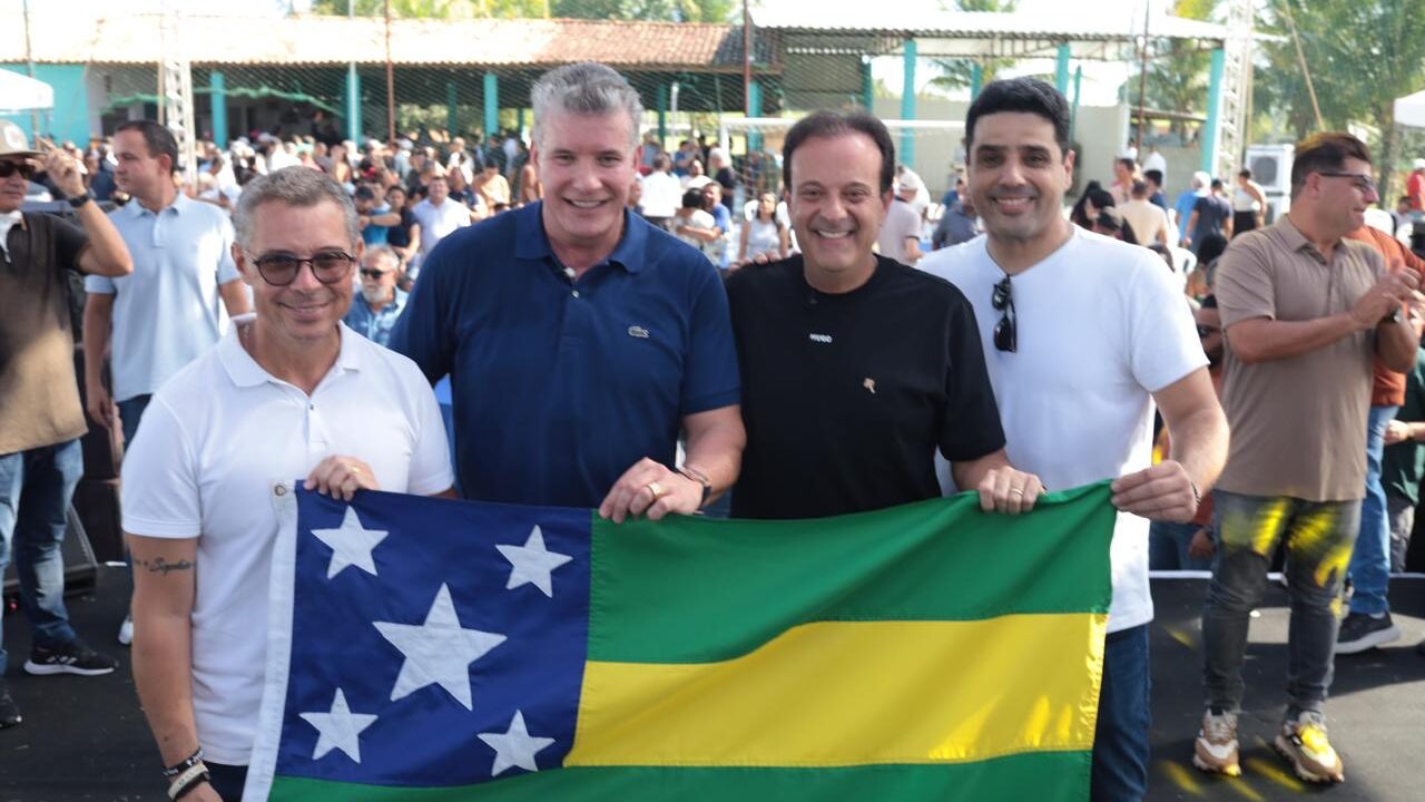 Compromisso com Sergipe é reafirmado por André Moura durante encontro de lideranças em Capela