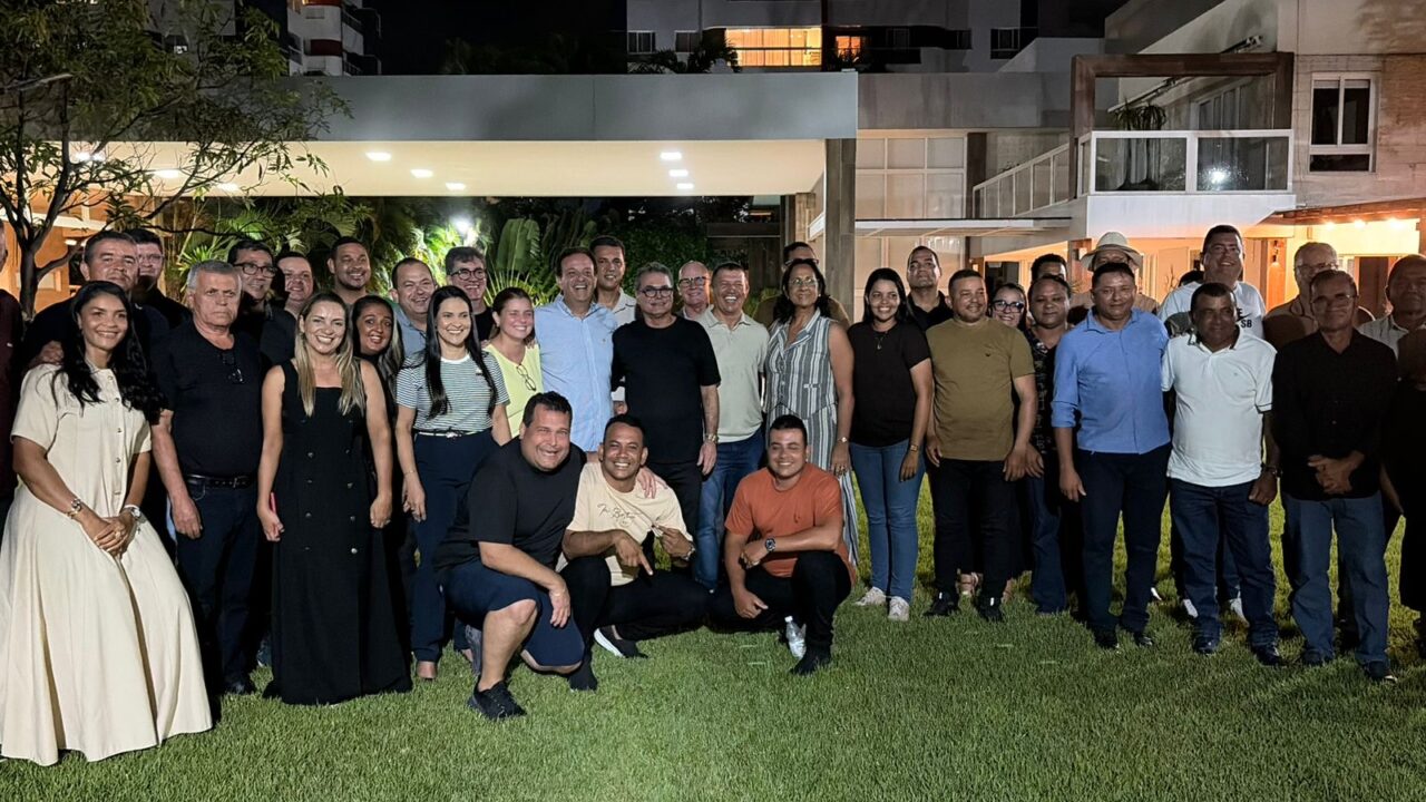Encontro em Aracaju reúne lideranças de Boquim e destaca gesto político da família Mitidieri em apoio a André Moura
