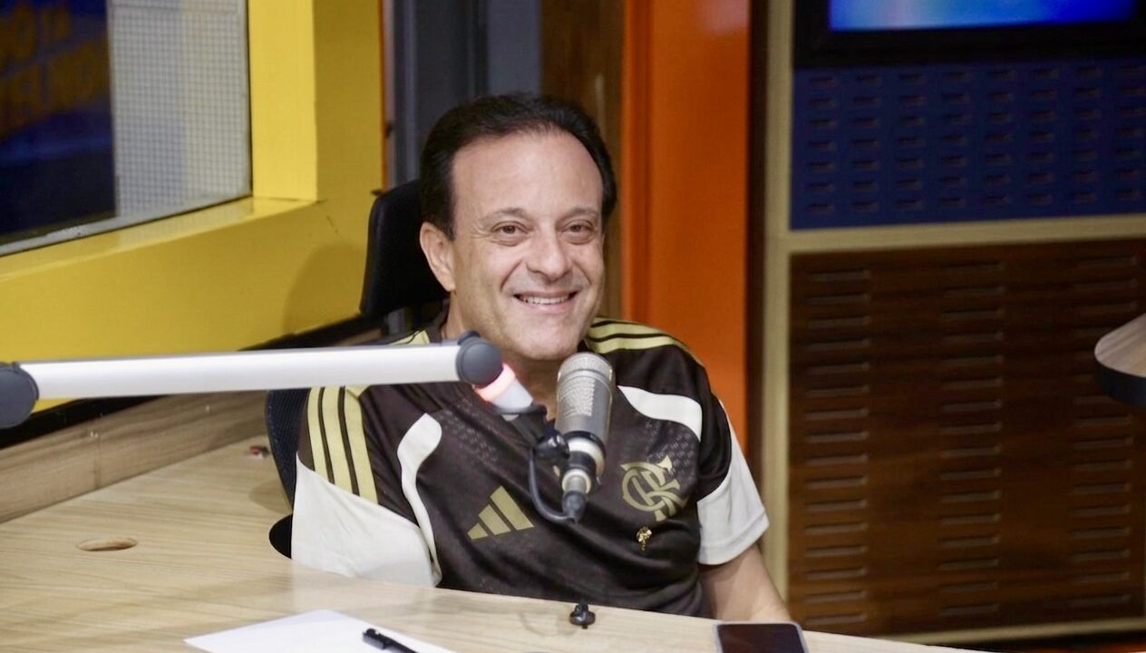 Na Xodó  FM, André Moura fala de suas bandeiras de pré-campanha destacando combate ao feminicídio e redução da maioridade penal