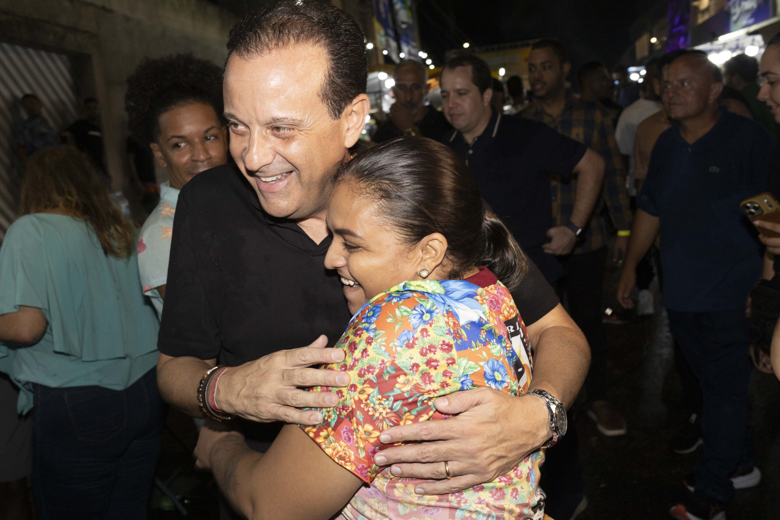 André Moura vibra com Tiradentes Fest e recebe apoio do eleitorado