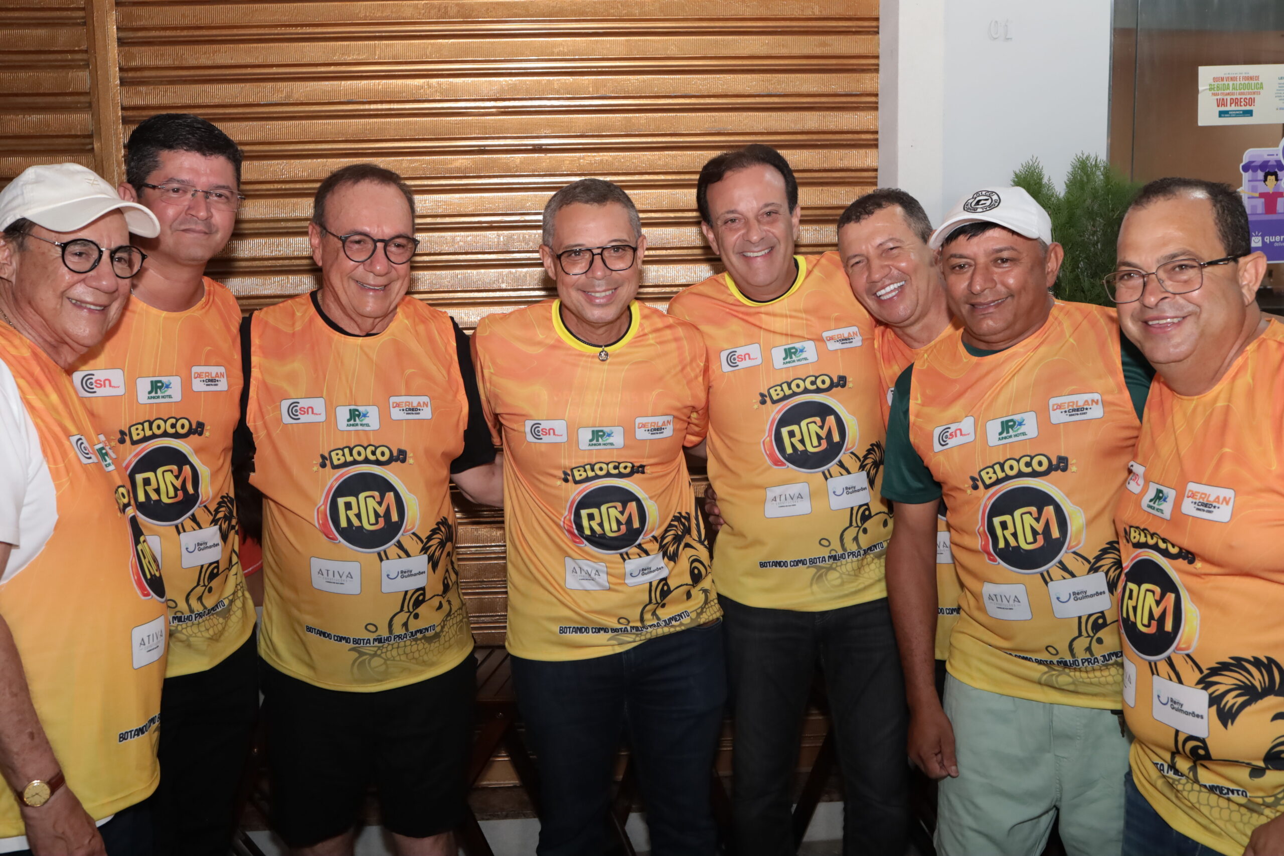 André Moura participa da micareta de Boquim ao lado do governador Fábio Mitidieri