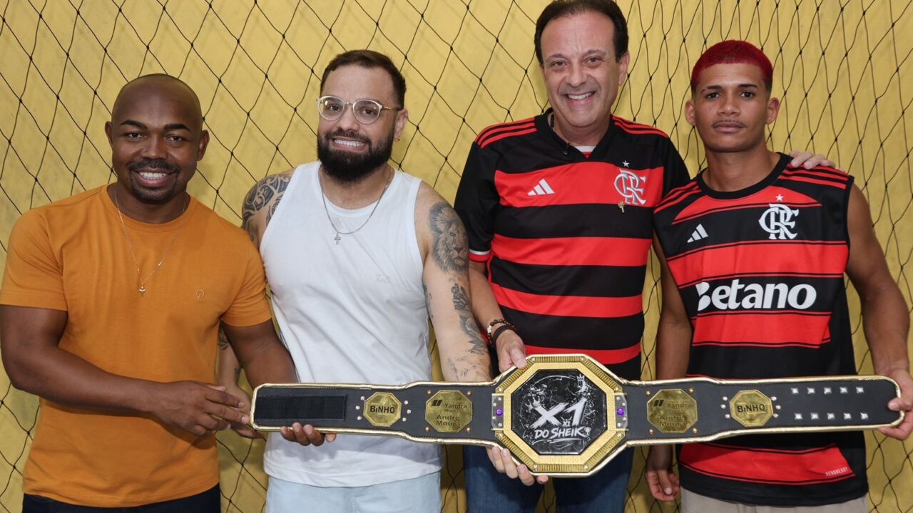 X1 do Sheik realizado no Bugio destaca obra viabilizada por André Moura e mobiliza a juventude local