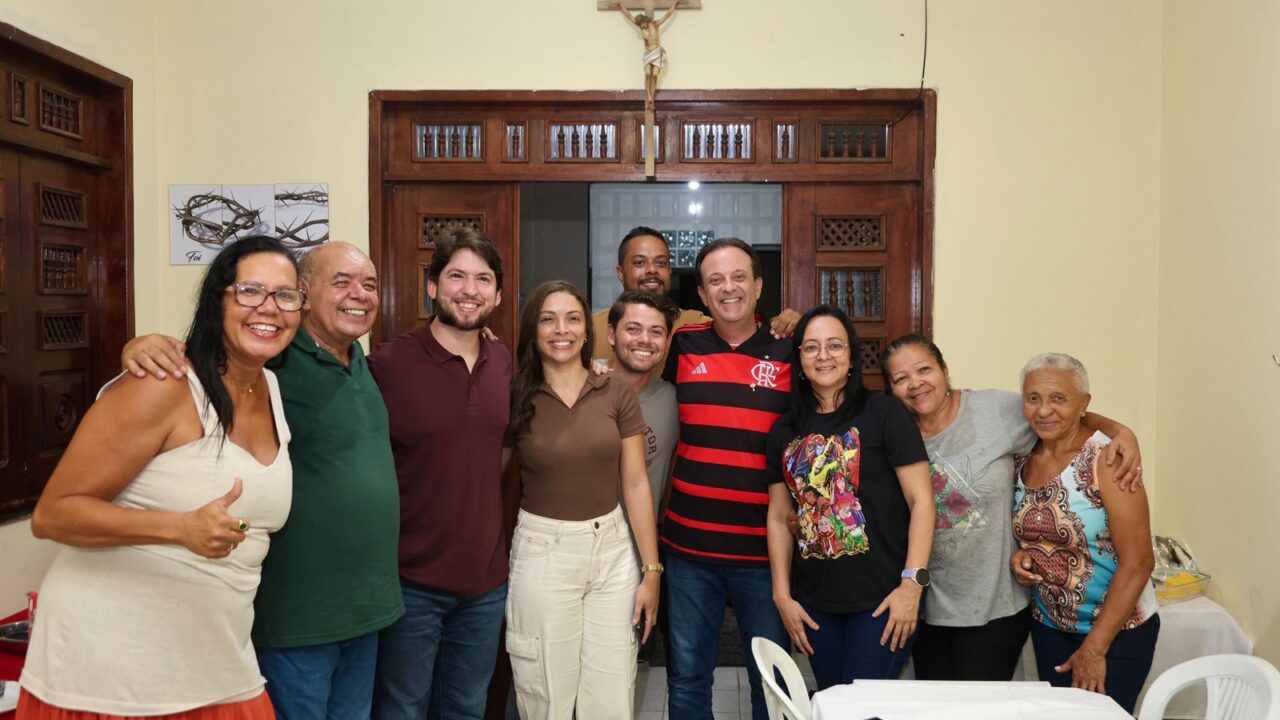 Café nordestino reúne lideranças e reforça ações sociais no Bugio