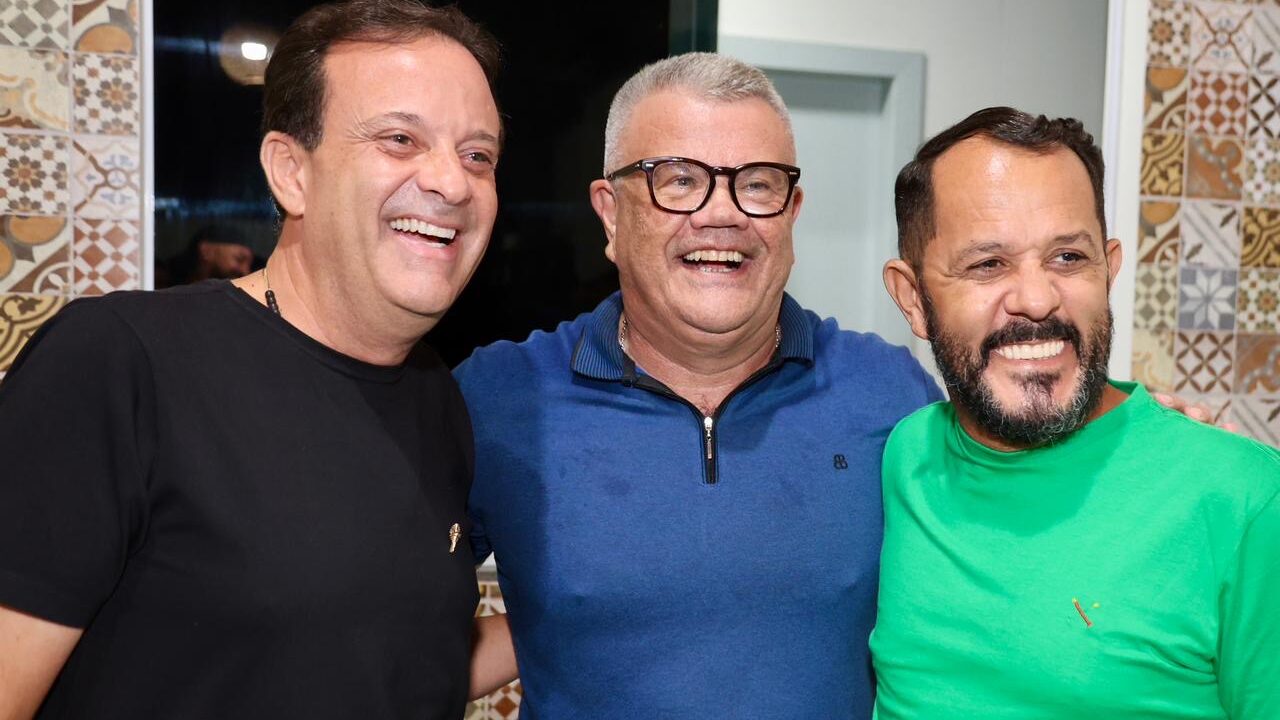 André Moura participa de celebração dos 156 anos de emancipação política de Arauá