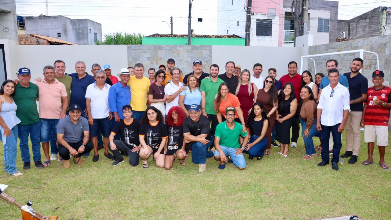 André Moura fortalece diálogo com a população do interior de Sergipe