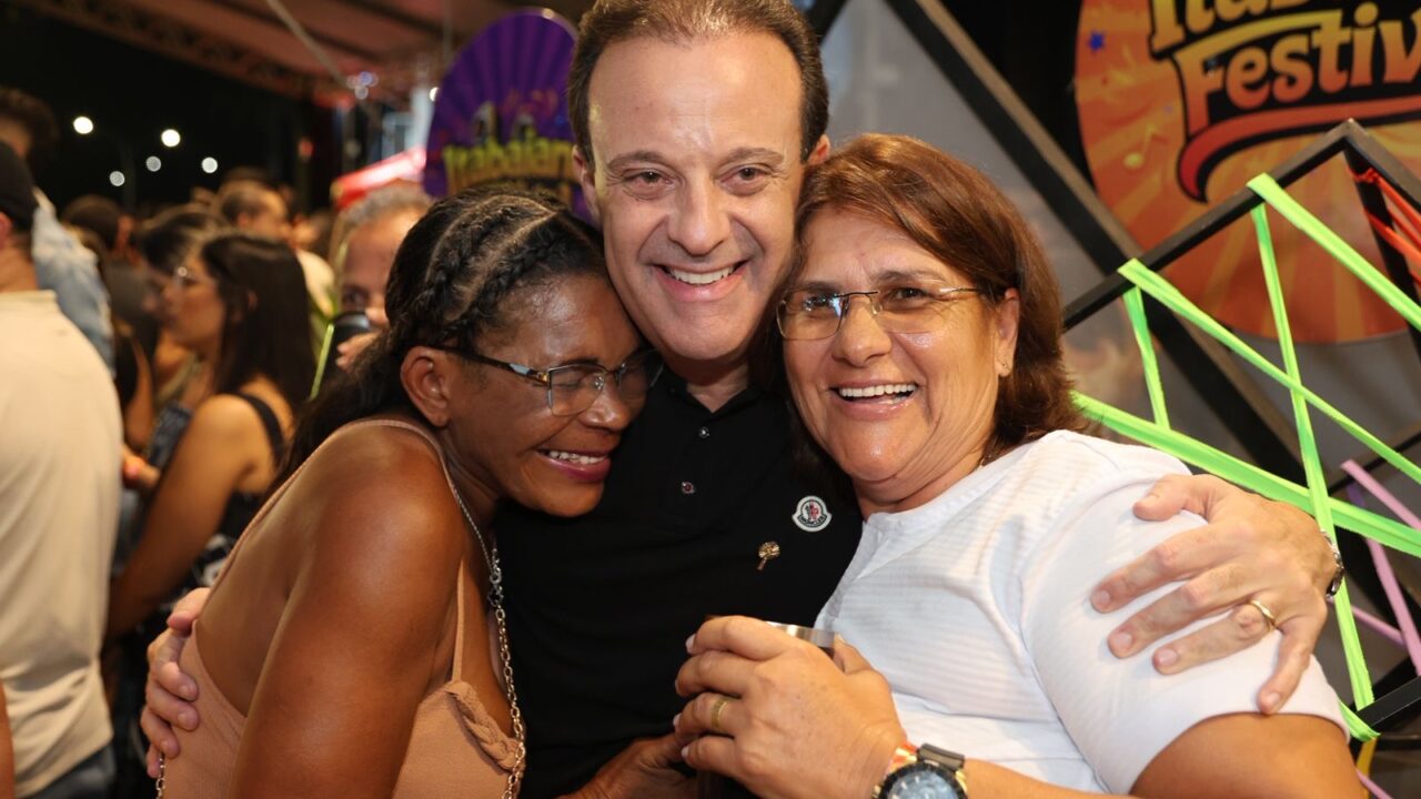 André Moura consolida liderança e fortalece alianças no interior