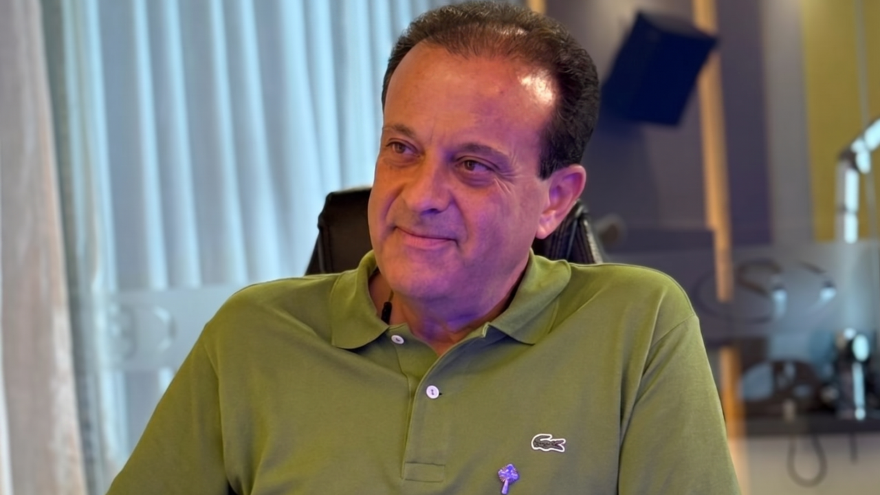 André diz que liderança em pesquisas aumenta responsabilidade com Sergipe