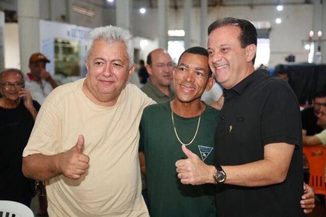 André Moura em Estancia
