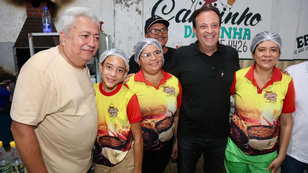 André destaca investimentos em Estância e reforça compromisso com desenvolvimento da região Sul