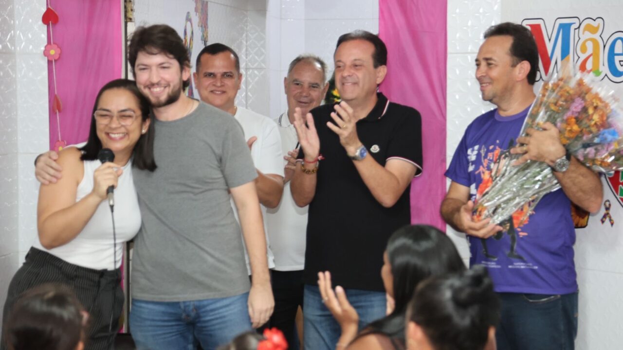 André Moura participa de evento da ONG Olhar Carinhoso em Aracaju e destaca importância do acolhimento a crianças neurodivergentes