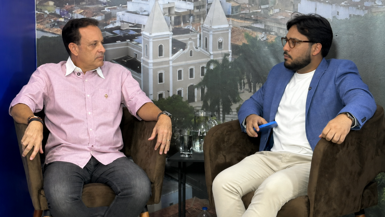 “Sergipe precisa voltar a ter voz forte no Congresso”, diz André Moura 