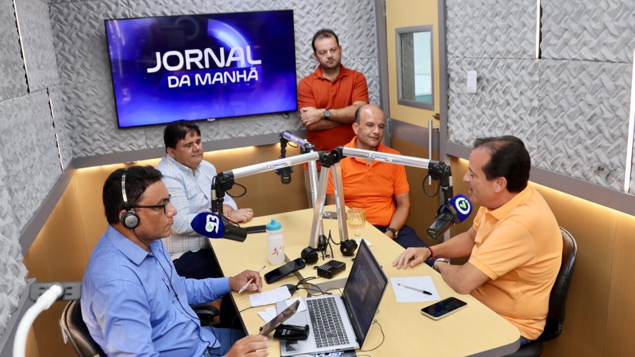“Brasília é espaço de oportunidades para ajudar Sergipe”, declara André Moura