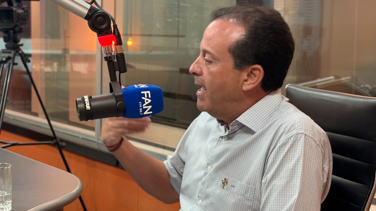 André Moura defende redução da maioridade penal, prisão perpétua para feminicidas e policlínicas no interior