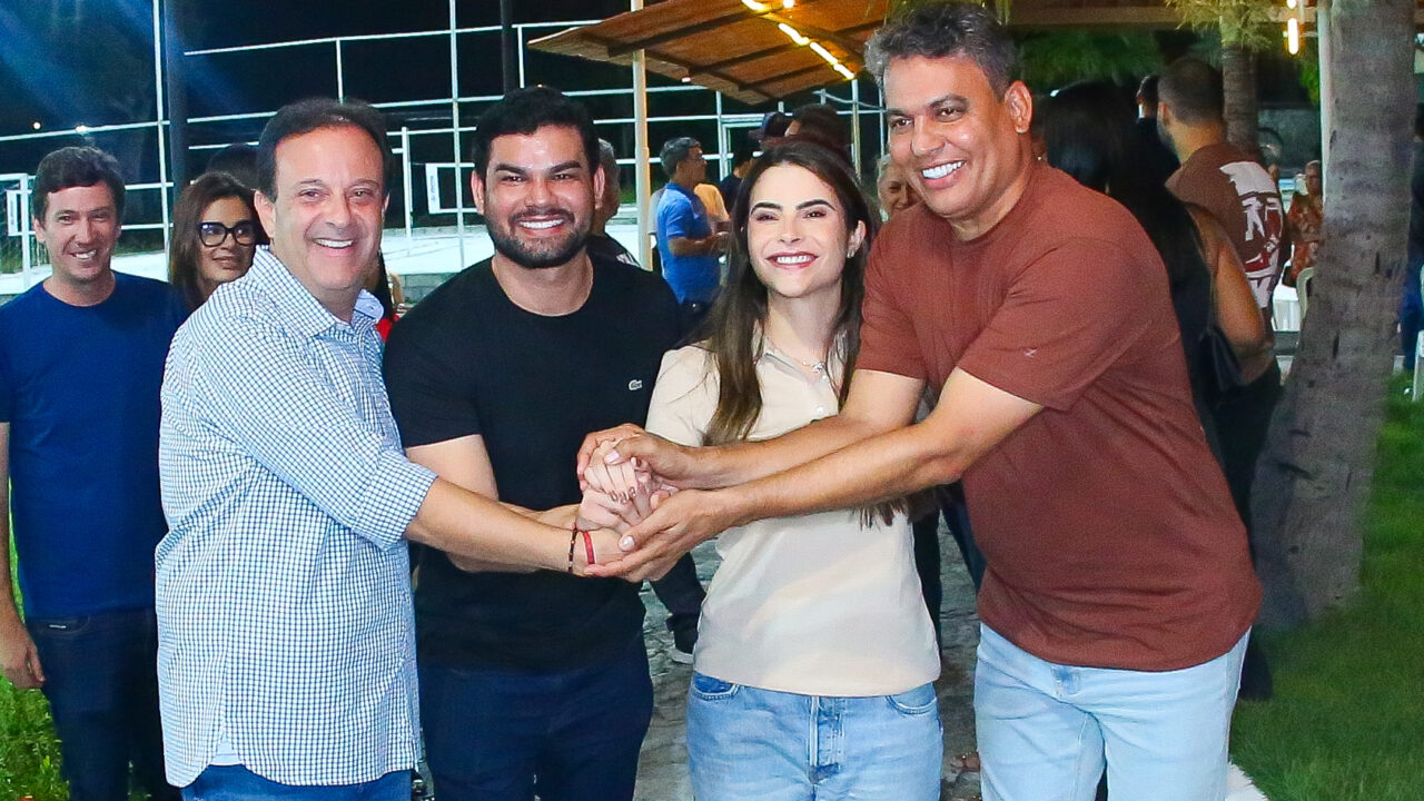 “André Moura é um homem de trabalho e de serviços prestados ao povo sergipano”, destaca vereador Maurício Maravilha