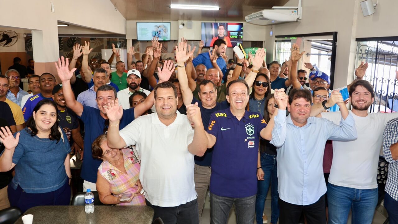 André Moura participa de eventos religiosos, culturais e de valorização dos caminhoneiros em diferentes regiões de Sergipe