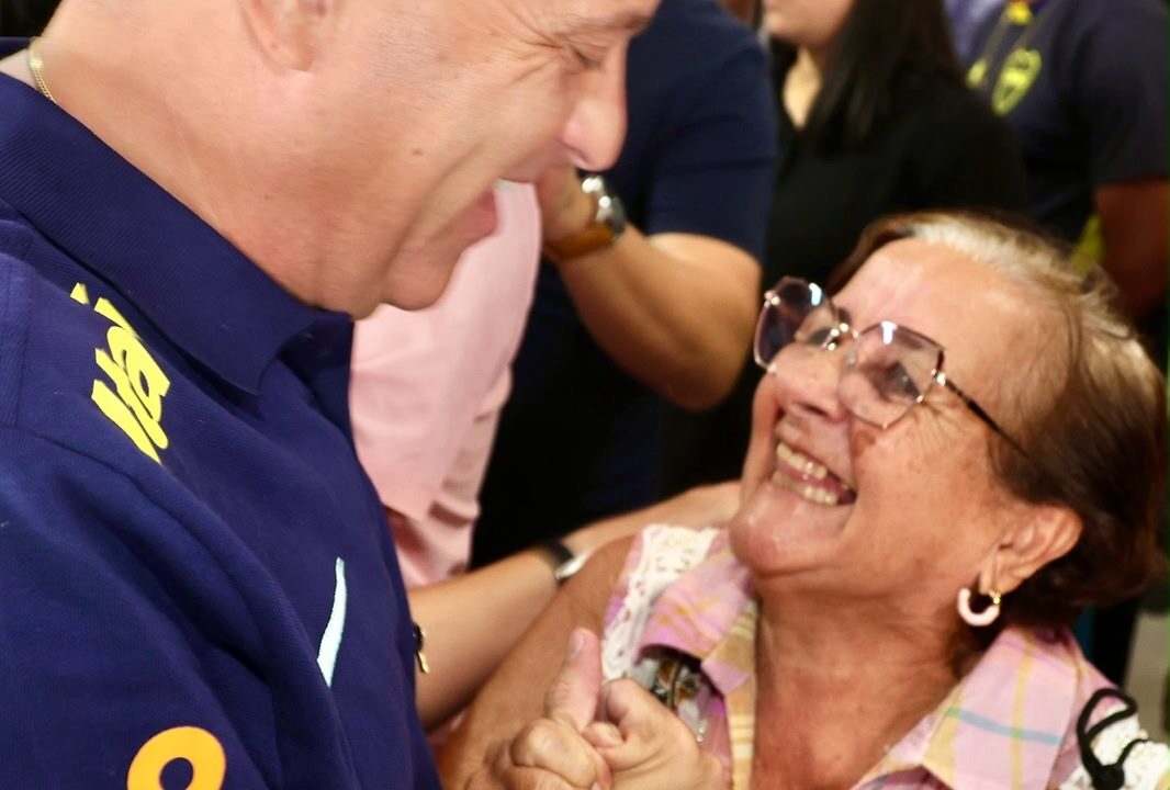 Pesquisa W1 confirma força de André Moura: pré-candidato lidera cenário para o Senado em Sergipe