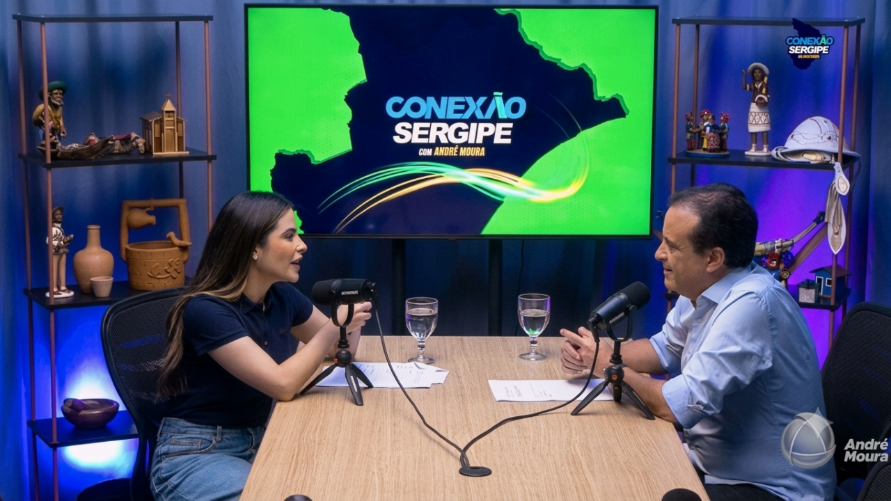 Conexão Sergipe encerra primeira temporada valorizando as vozes e as histórias de Sergipe