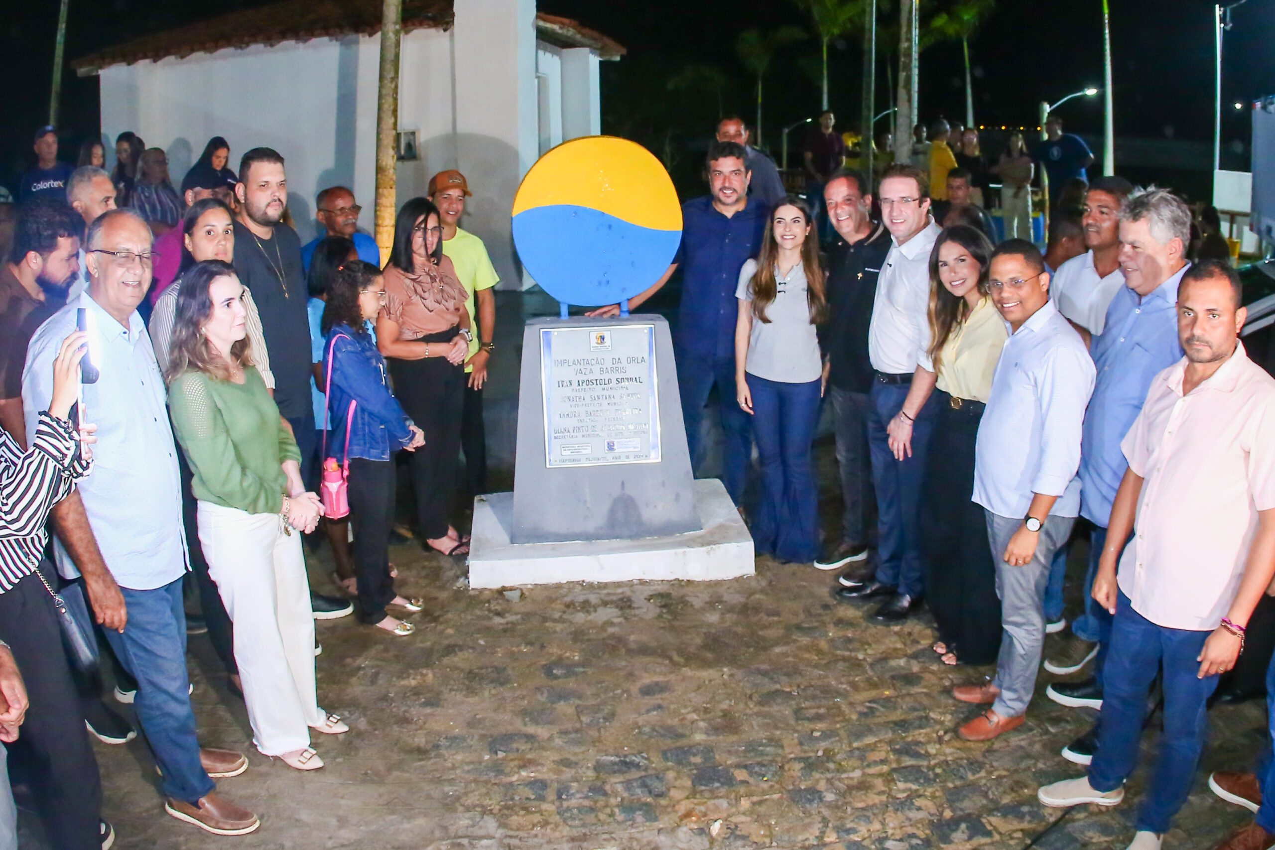 Orlinha do Rio Vaza Barris ganha nova cara em Itaporanga d'Ajuda