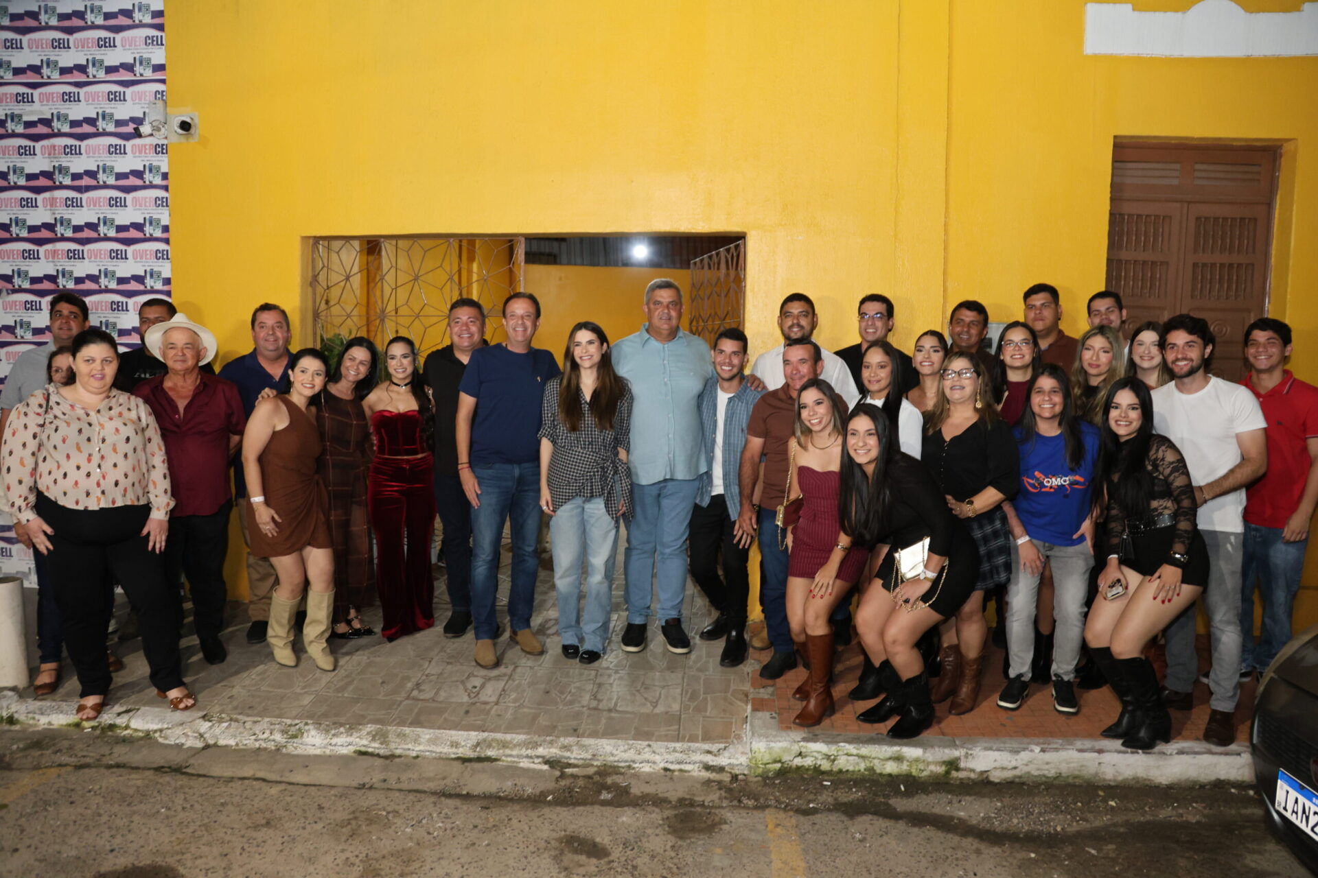 Tradicional no Agreste, Casamento à Caipira da Vila, em Itabaianinha, recebeu André Moura e Yandra Moura