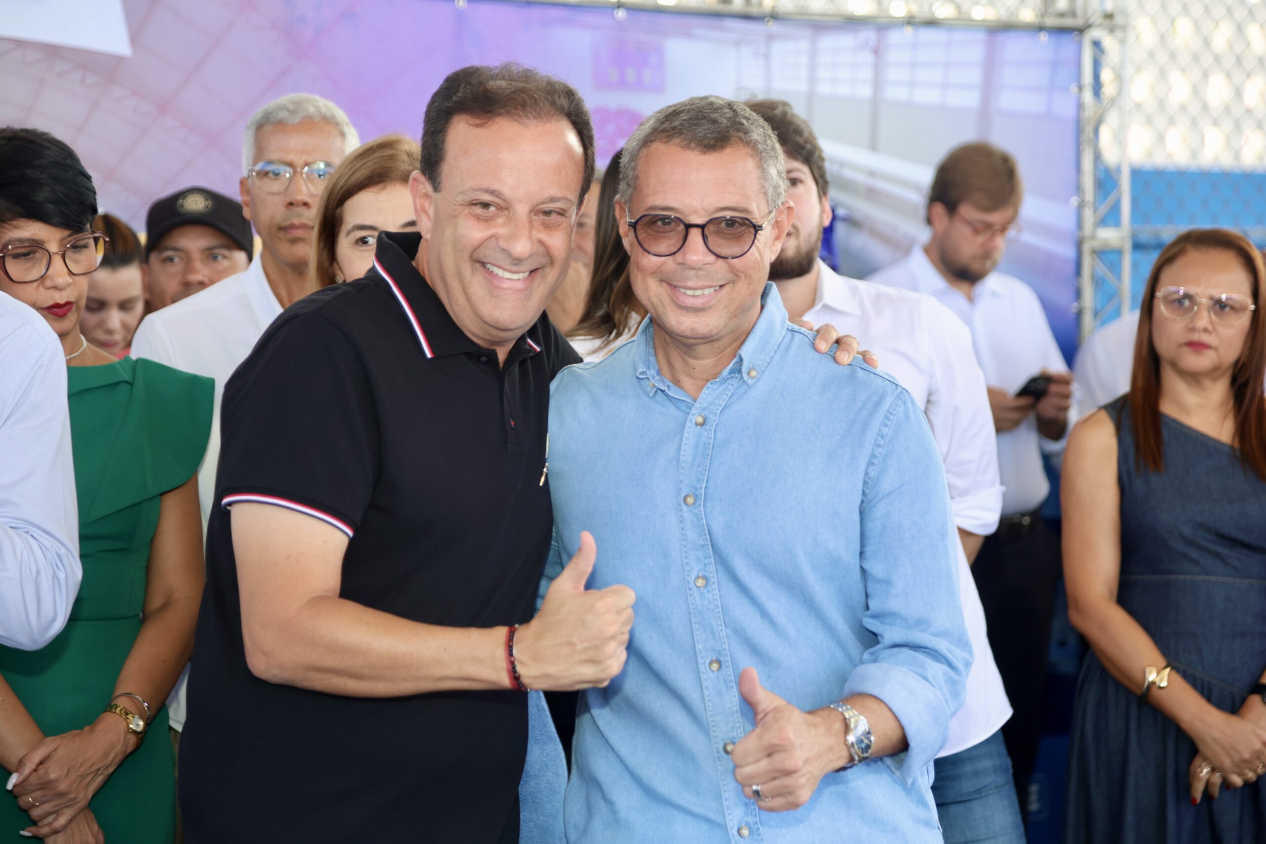 André Moura segue apoiando avanços na educação dos sergipanos